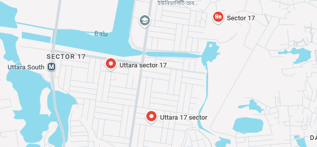 Uttara-Sector-17